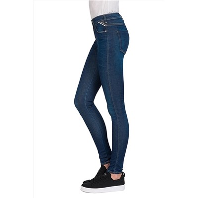 Vaquero super skinny fit Stella - Azul