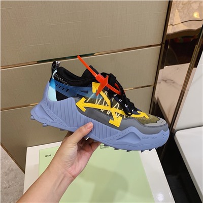 Кроссовки off-white