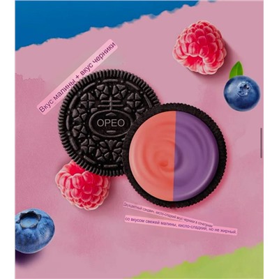 Бокс с печеньем Oreo с необычными вкусами 🍪  Ох, и любят азиаты необычные сочетания)))