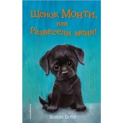 Холли Вебб: Щенок Монти, или Развесели меня!