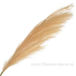 Ветка искусственная "Кортадерия", 110 см