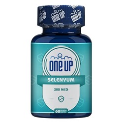One Up Selenium 200 мкг 60 капсул