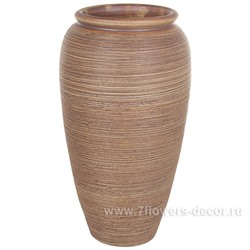 Ваза "Artisan" (керамика), D15xH30 см