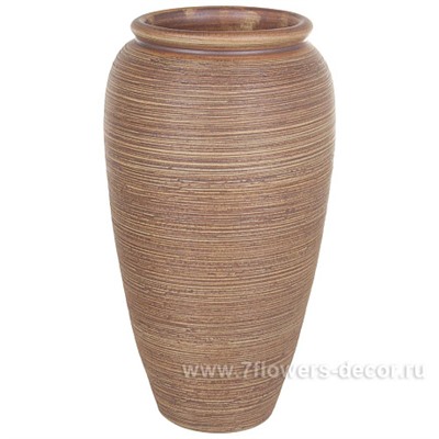 Ваза "Artisan" (керамика), D15xH30 см