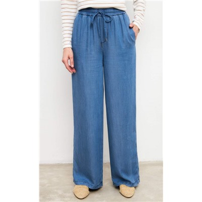 Брюки джинс P412-0815 l.blue