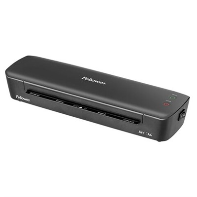 Ламинатор FELLOWES ARC A4, 75-80 мкм, 30 см/мин., автоотключение, Jam Free, набор пленок, FS-45700
