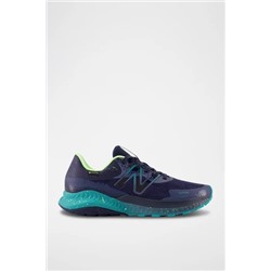 Zapatillas de trail DynaSoft Nitrel v5 GTX - Turquesa e índigo