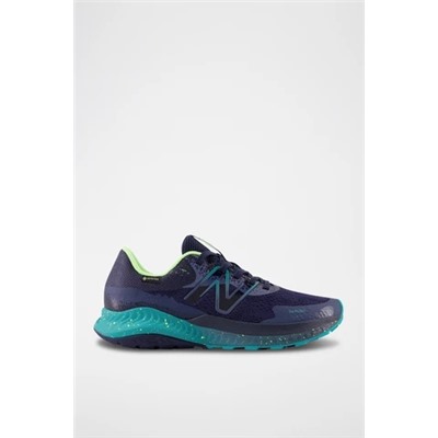 Zapatillas de trail DynaSoft Nitrel v5 GTX - Turquesa e índigo