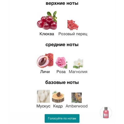 парфюм 01.01.