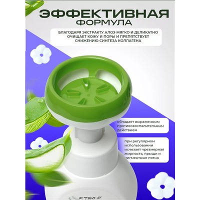 Мусс пенка для умывания 60600