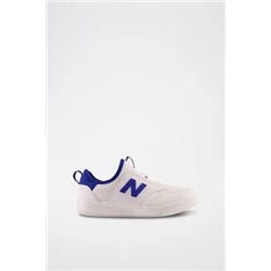 Zapatillas 300 - Blanco y azul