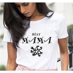 Футболка "Best MAMA" SALE