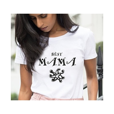 Футболка "Best MAMA" SALE