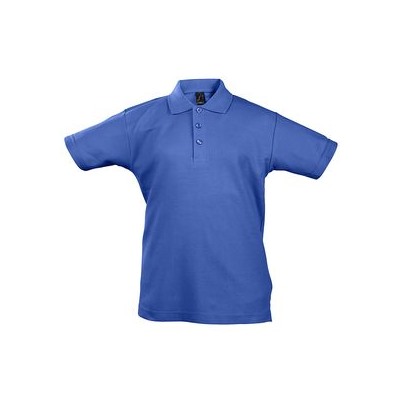 Рубашка поло детская Summer II Kids, арт. 5565