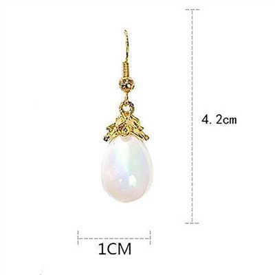 Серьги на крючках арт. 13 4080 (id 274737)