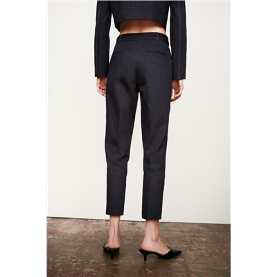 PANTALÓN Z1975 DENIM PESPUNTES