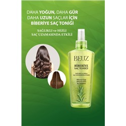 beuz Rosemary Hair Tonic 200 мл Быстрый и здоровый рост волос Эффективный