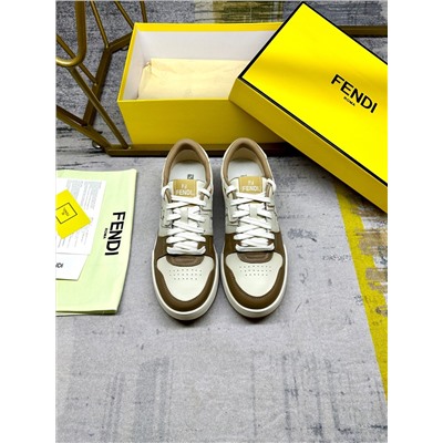 Кеды уни  Fendi