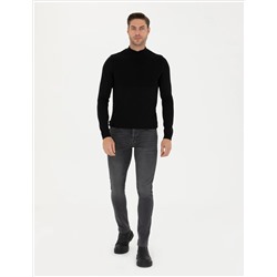 Антрацит Slim Fit Jean Pants