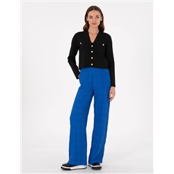Saks Loose Fit Canvas брюки