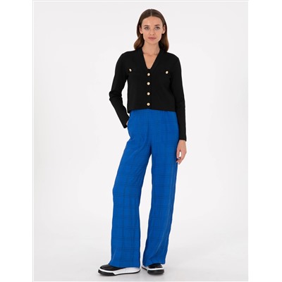 Saks Loose Fit Canvas брюки