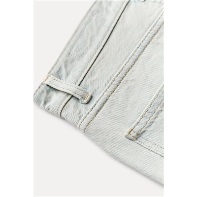 JEANS ZW COLLECTION WIDE LEG TIRO ALTO