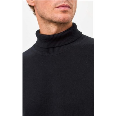 Водолазка F421-1532 black