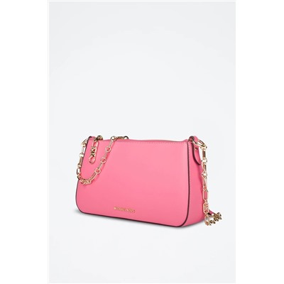 Bolso de piel - Rosa