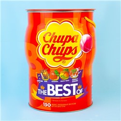 Карамель Chupa-Chups The Best of, 12 г