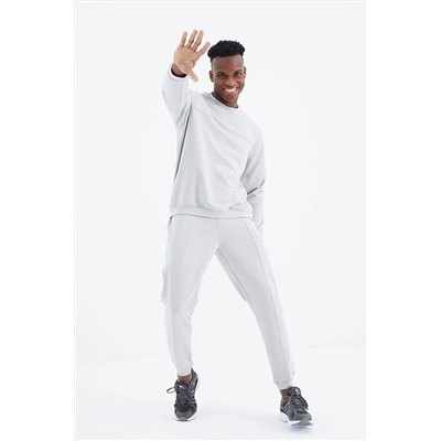 Мужской спортивный костюм Keith Taş Basic — 85231 8612