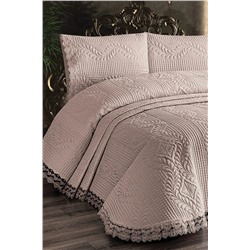 Çt Çeyizci Tekstil покрывало 250*260 + 2наволочки 50*70