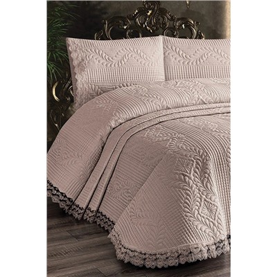 Çt Çeyizci Tekstil покрывало 250*260 + 2наволочки 50*70
