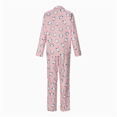 Пижама KAFTAN "Котики", р. 52-54