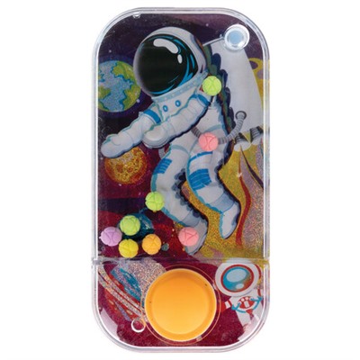 Водный тетрис мячики "Космос", 11,5х6х2 см, АССОРТИ 3 вида, дисплей, 1TOY, Т24407