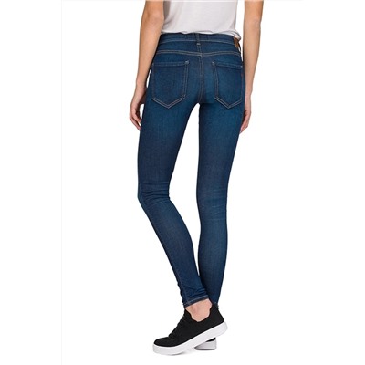 Vaquero super skinny fit Stella - Azul