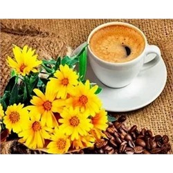 Алмазная мозаика/ подрамник/ полная выкладка/ круглые стразы/ 30х30см/ арт.GLC51556 НАТЮРМОРТ