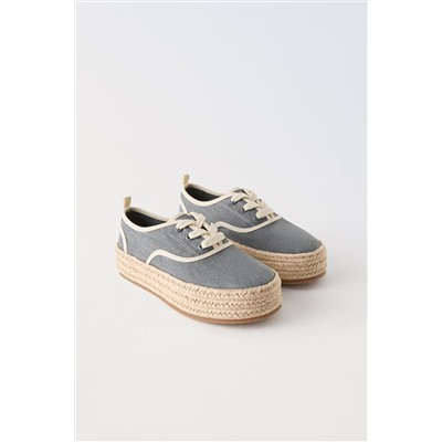 ZAPATO PLATAFORMA YUTE