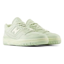 Sneakers 550 - cuero - verde claro