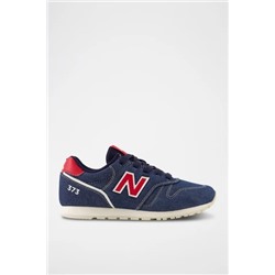 Zapatillas 373 - Azul oscuro