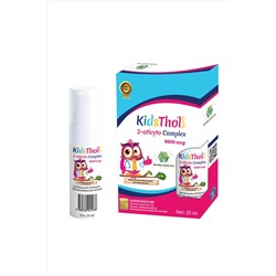 ALMEDİKO Kidsthol 2-ацитито комплексный спрей 9000 мкг