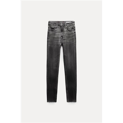 JEANS ZW COLLECTION SKINNY TIRO ALTO