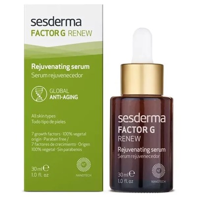 Factor G Renew Sérum Rejuvenecedor 30 ml