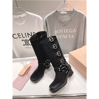 Сапоги  miu miu