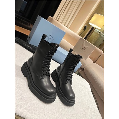 Ботинки prada