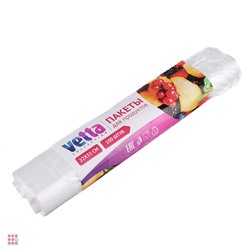 Пакеты для продуктов 100 шт