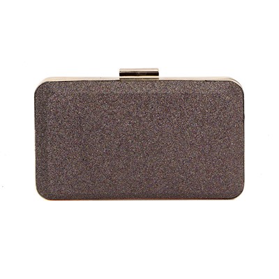 Клатч женский Flioraj Коричневый Театральный 309884 brown
