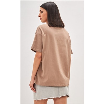 Футболка F312-03-771 brown