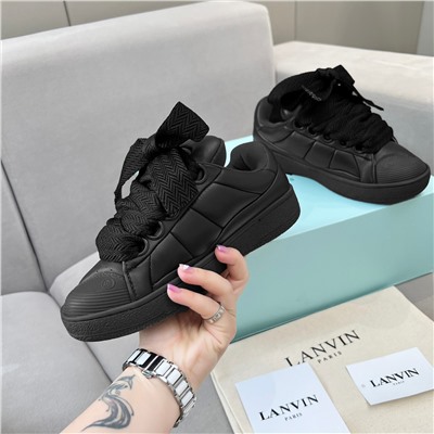 кеды уни LANVIN