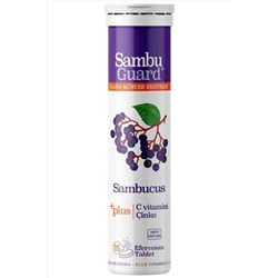 Dnz Sambucus Karamurver 20 Eff Tab