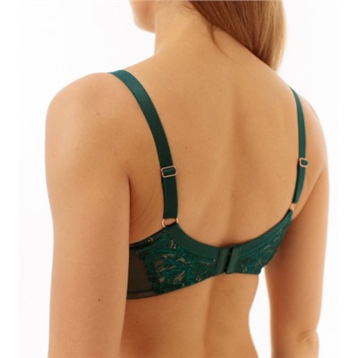 COQUETTE REVUE Бюстгальтер на поролоне бескостный WOOD 55141-08